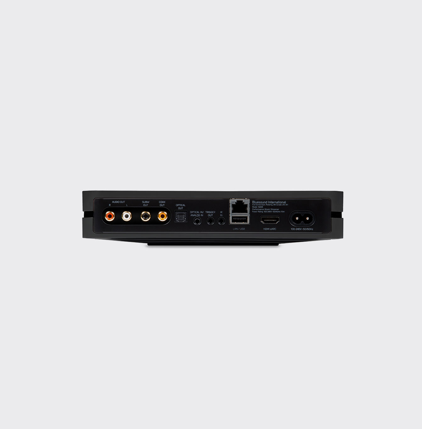 Bluesound Node N132