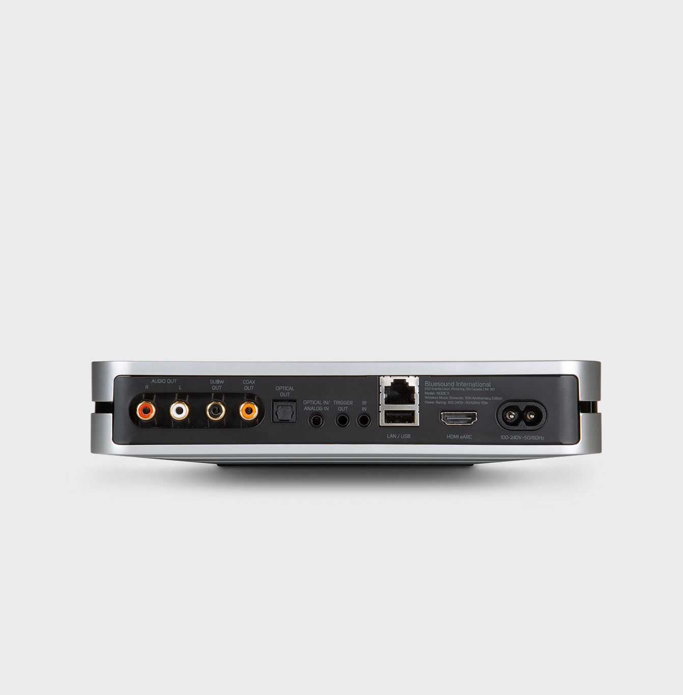 Bluesound Node X (N131)
