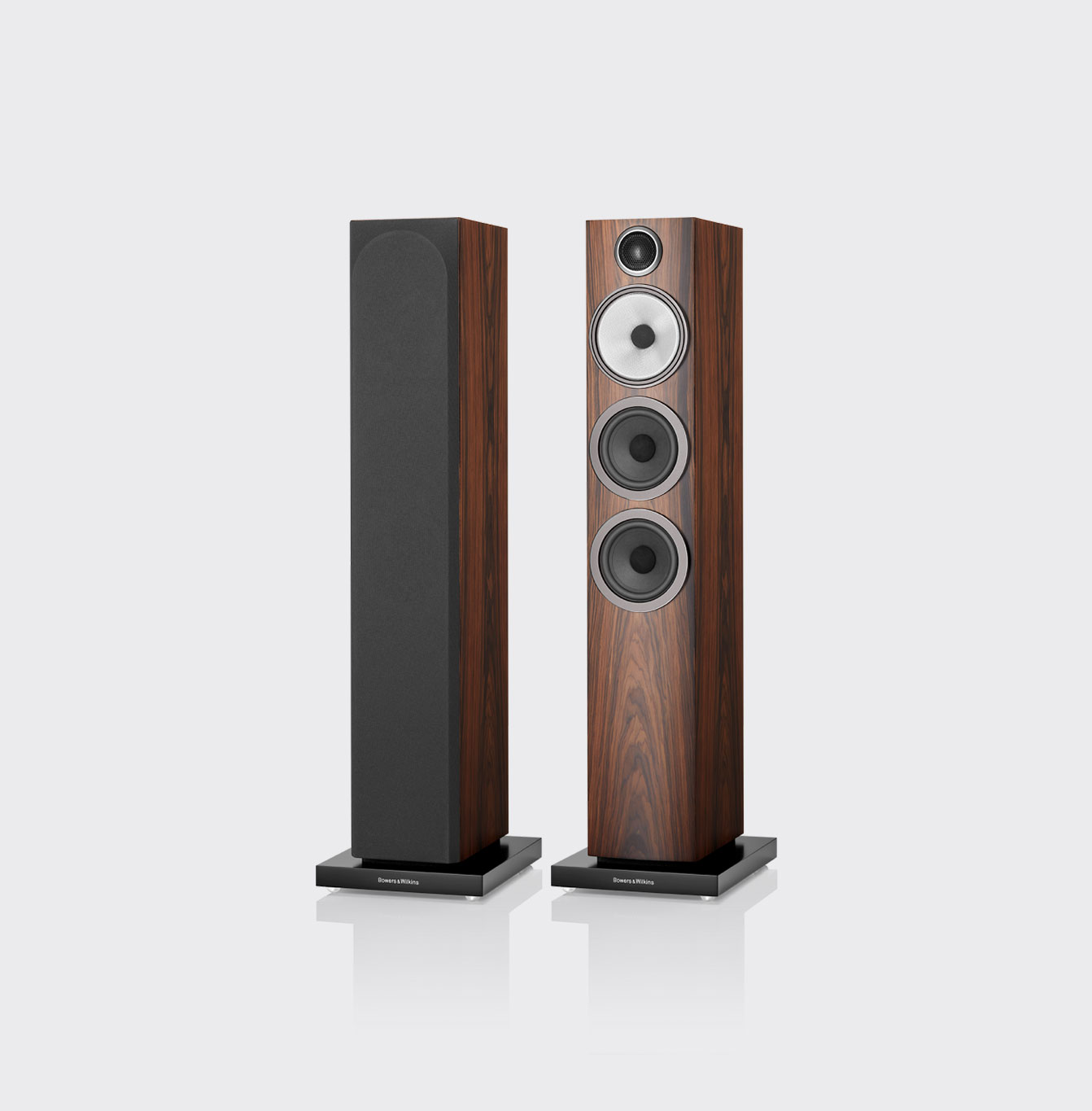 Bowers & Wilkins 704 S3 Mocha