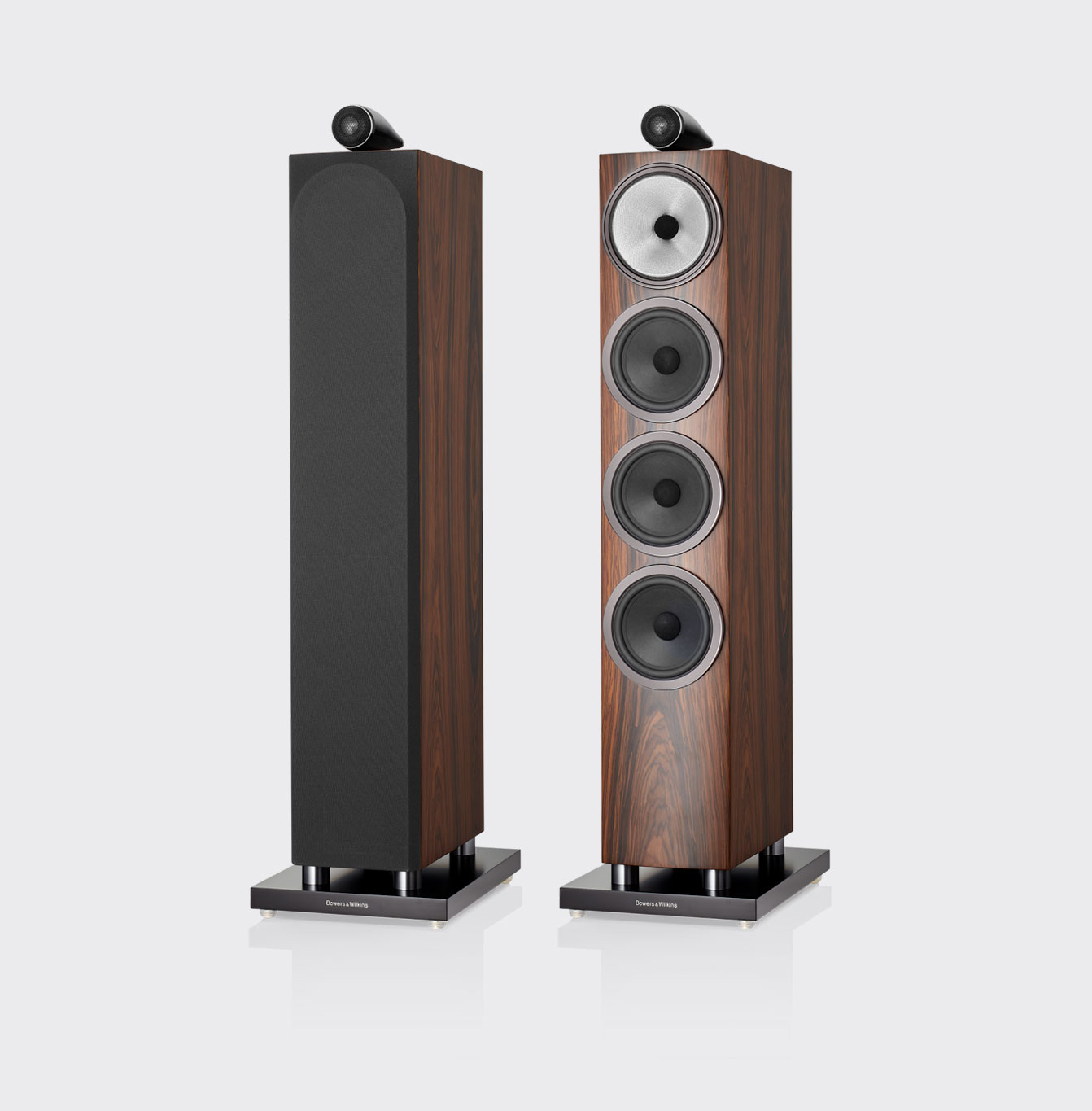 Bowers & Wilkins 702 S3 Mocha