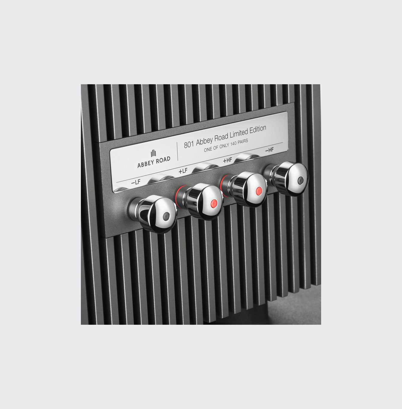 Bowers & Wilkins 801 Abbey Road Limited Edition