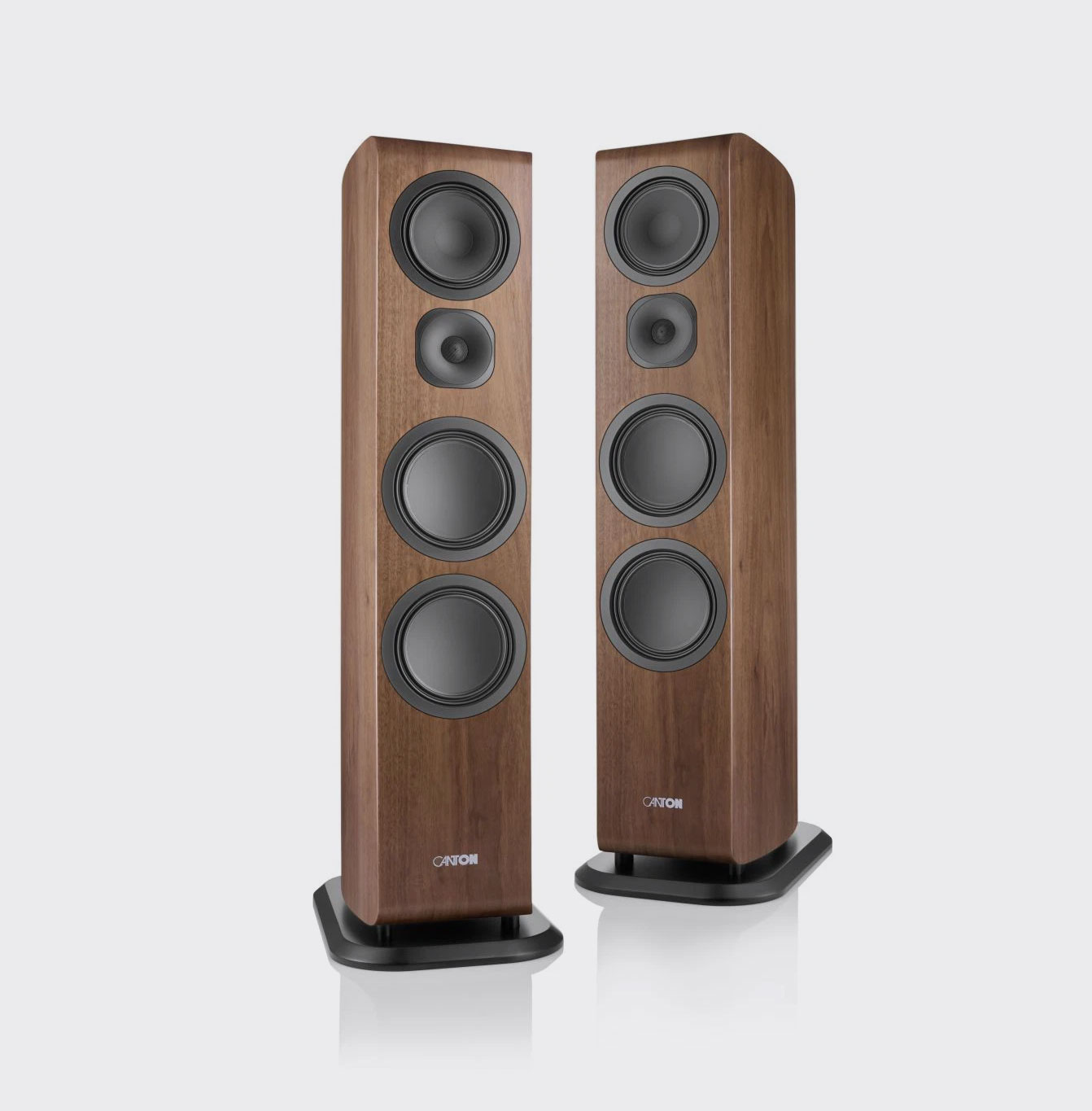 Canton Vento 101 Walnut