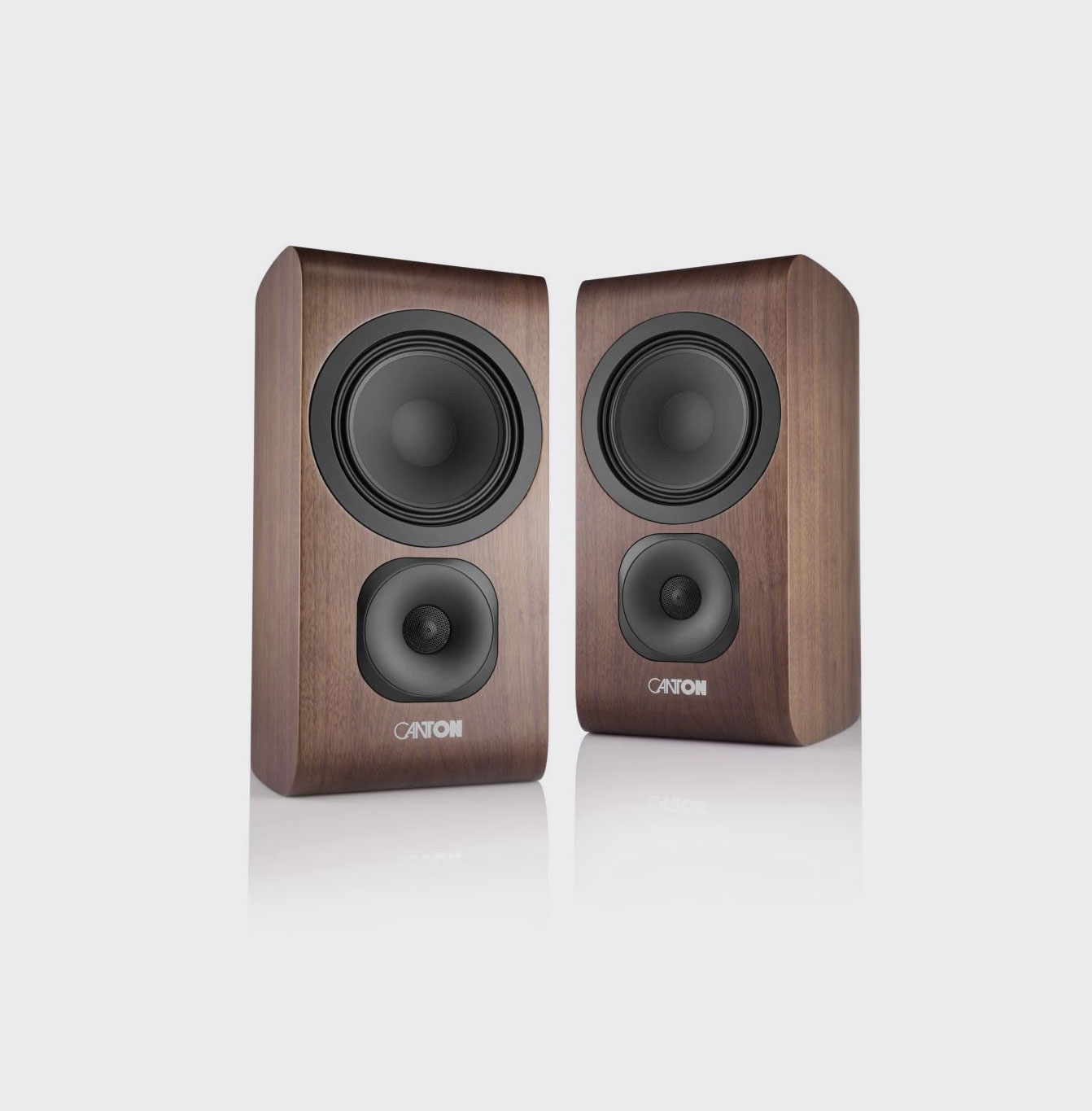 Canton Vento 31 Walnut