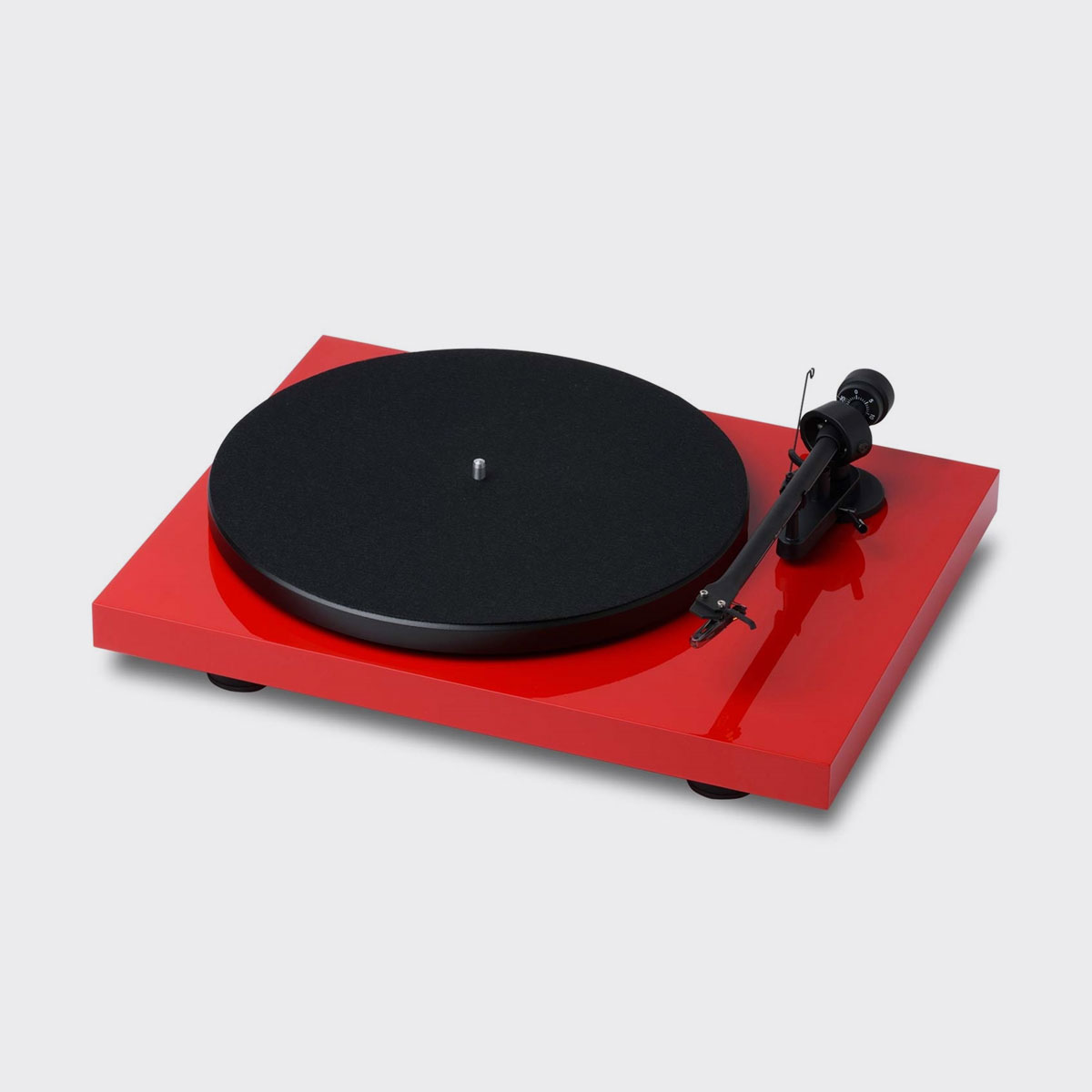 Pro-Ject Debut RecordMaster II Rood