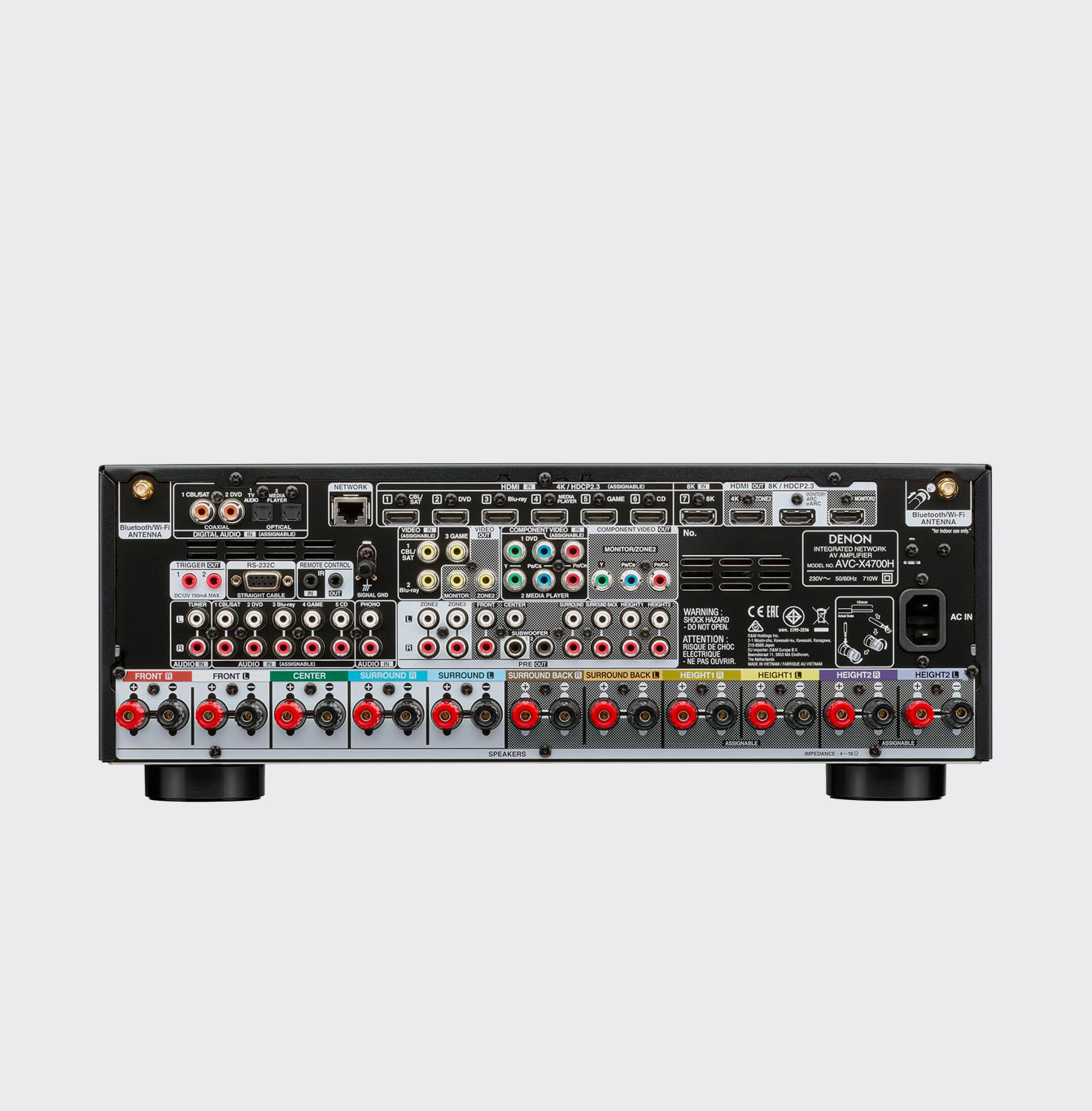 Denon AVC-X4700H