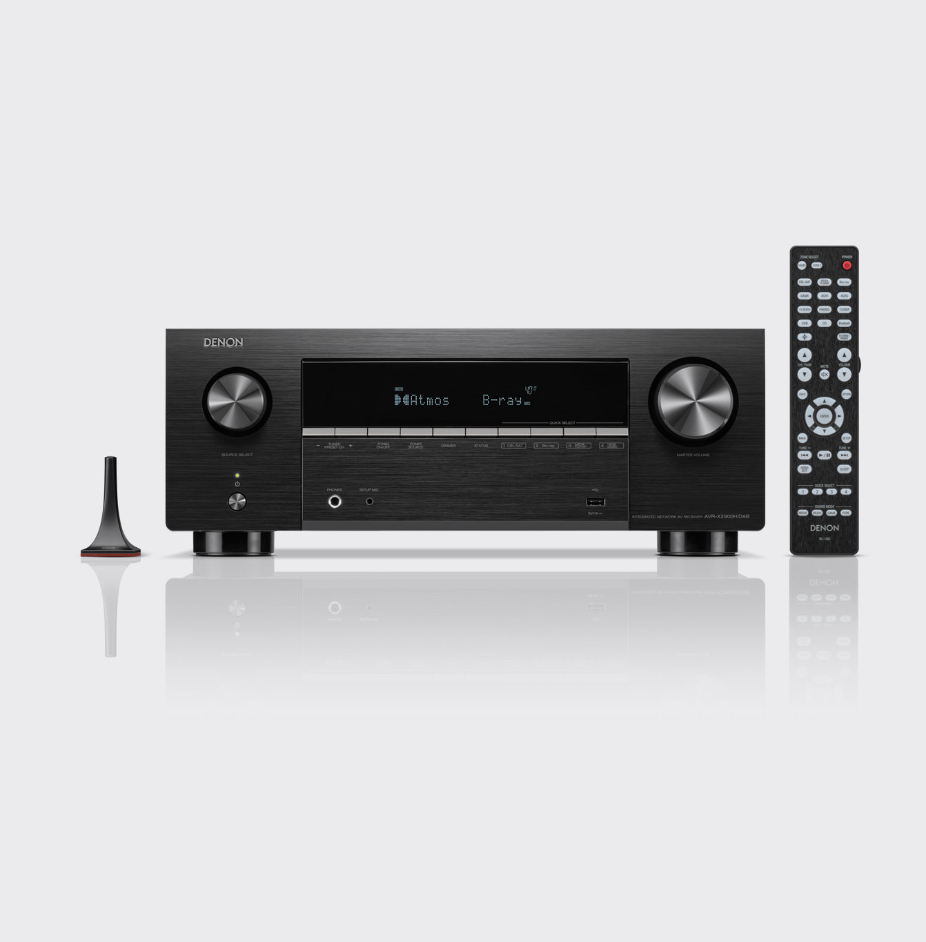 Denon AVR-X2900H DAB