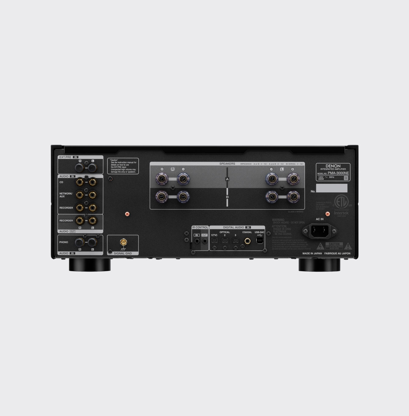 Denon PMA-3000NE