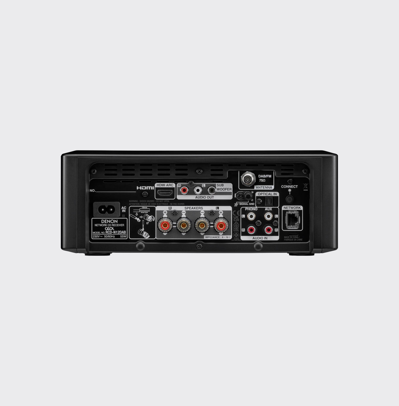 Denon RCDN-12 DAB+