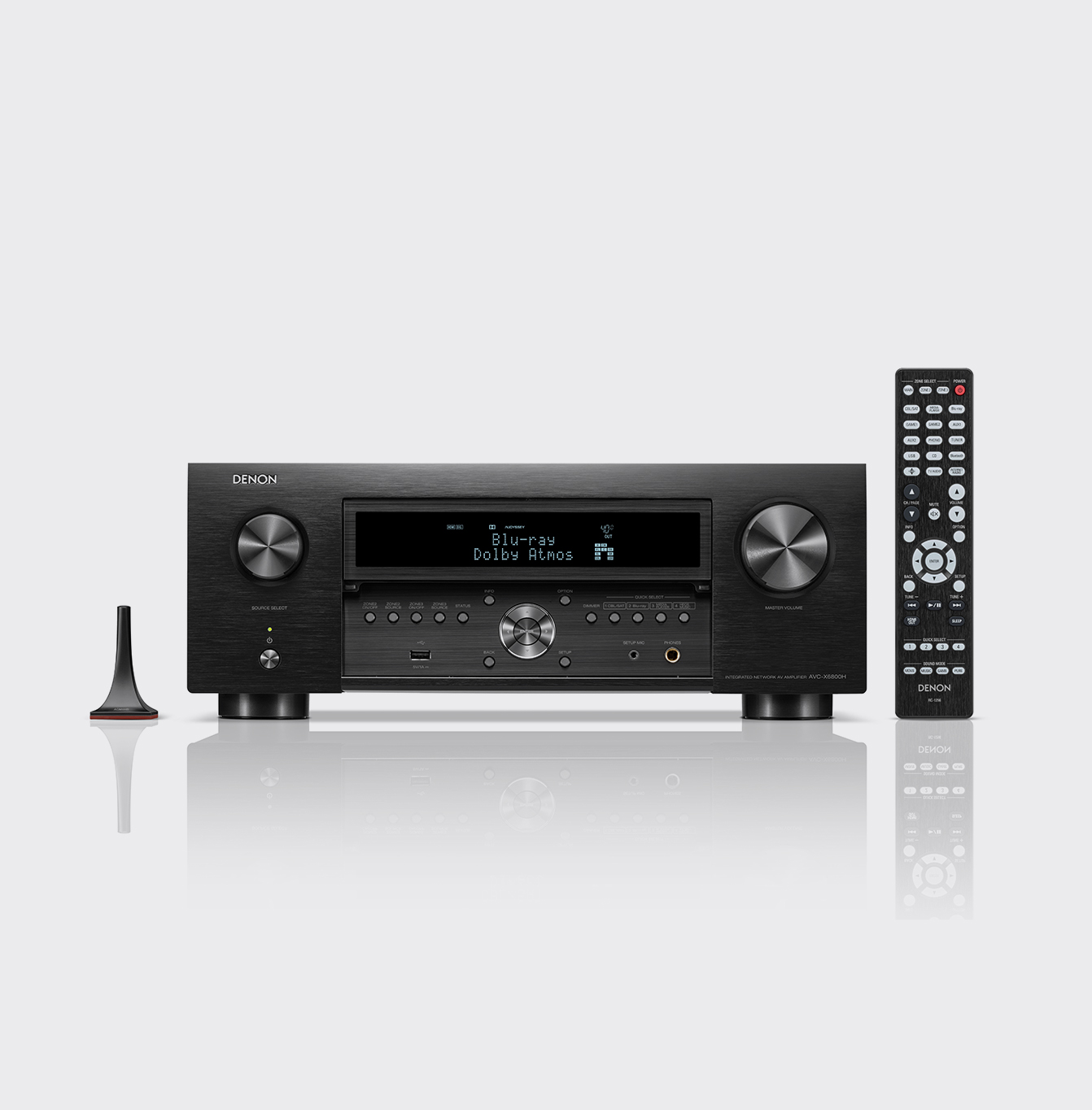 Denon AVC-X6800H