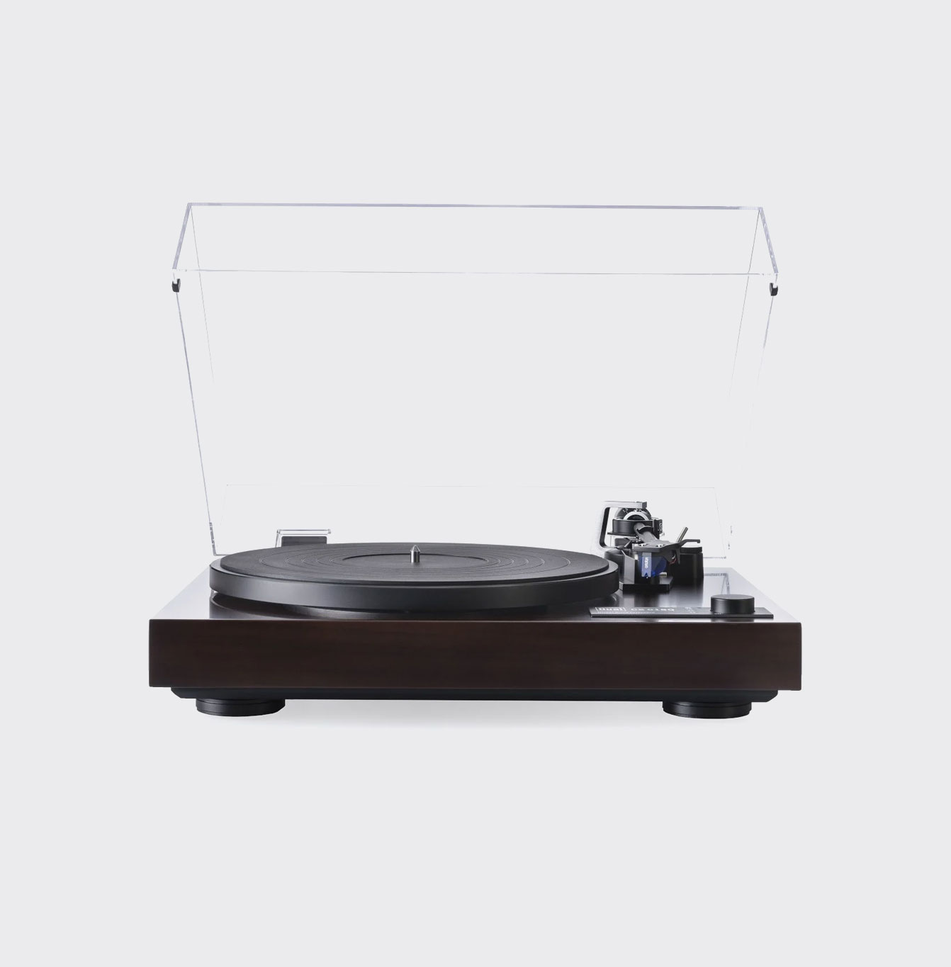 Dual CS 618Q Walnoot