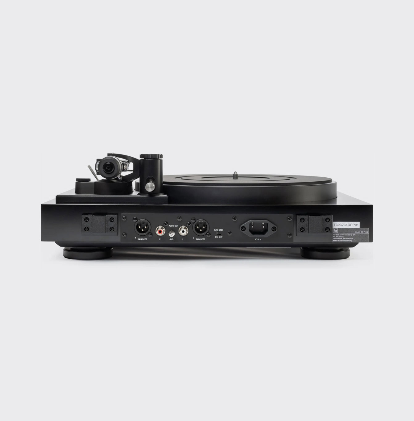 Dual CS 718Q