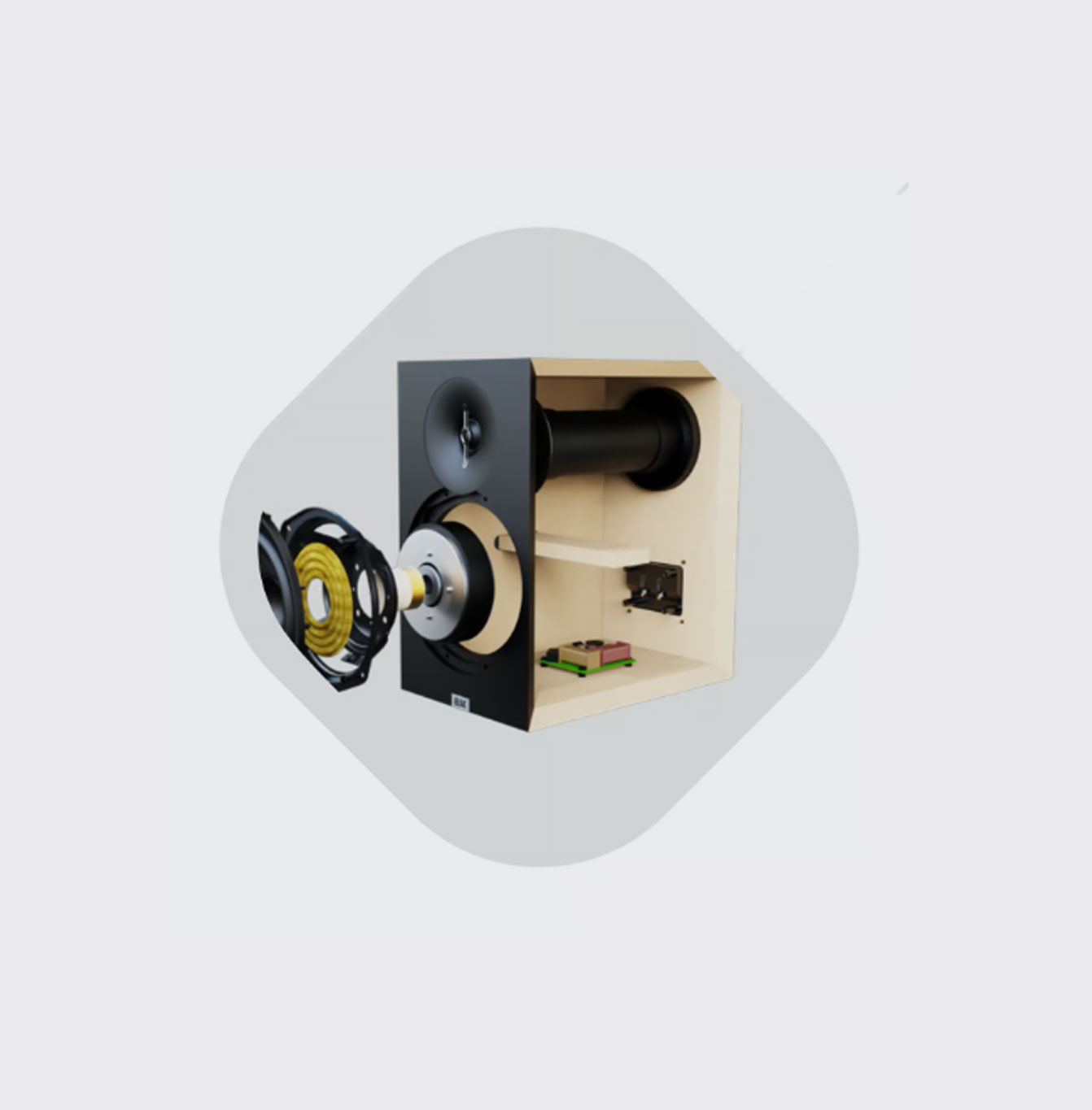 Elac Debut 3.0 B6.3