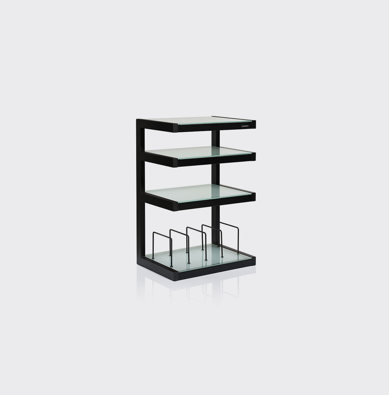 Norstone Esse Hifi Vinyl Black-Frosted