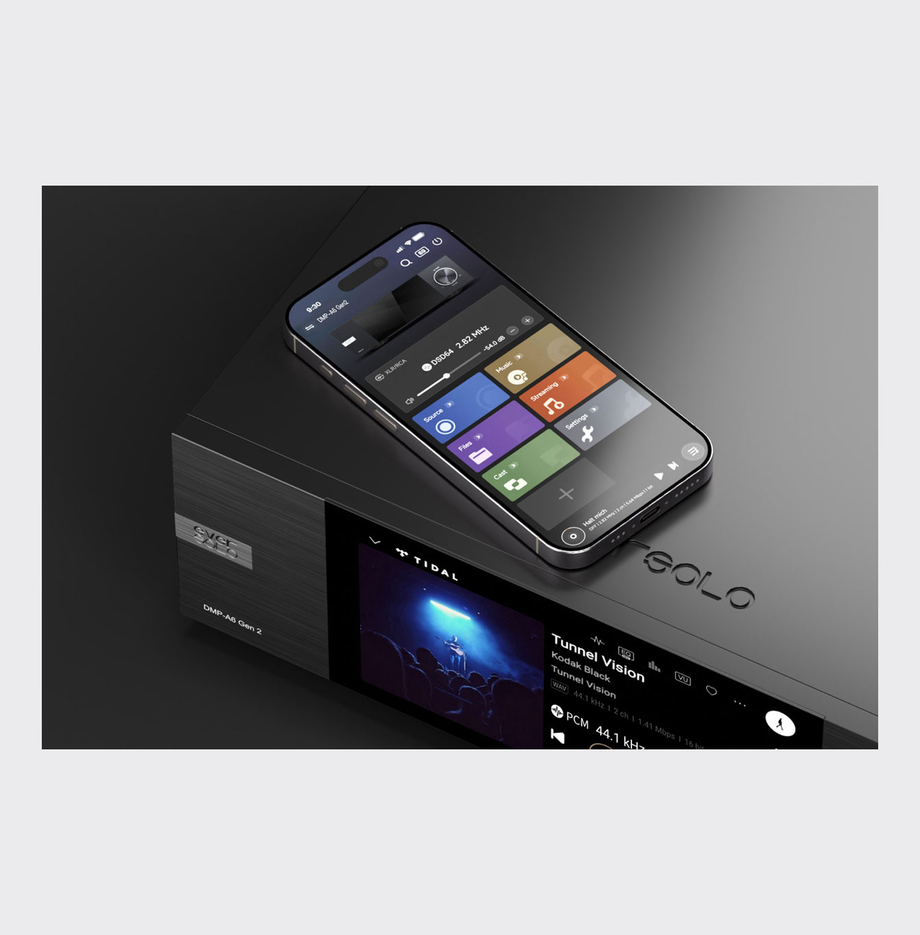 Eversolo DMP-A6 Gen 2