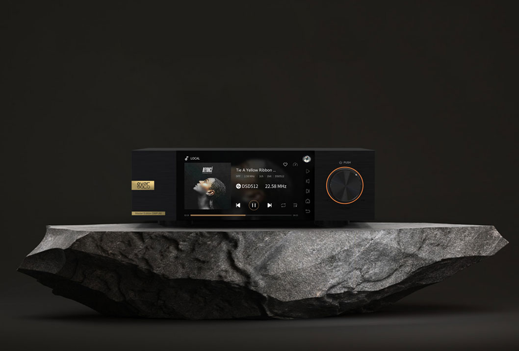 Eversolo DMP-A6 Master Edition