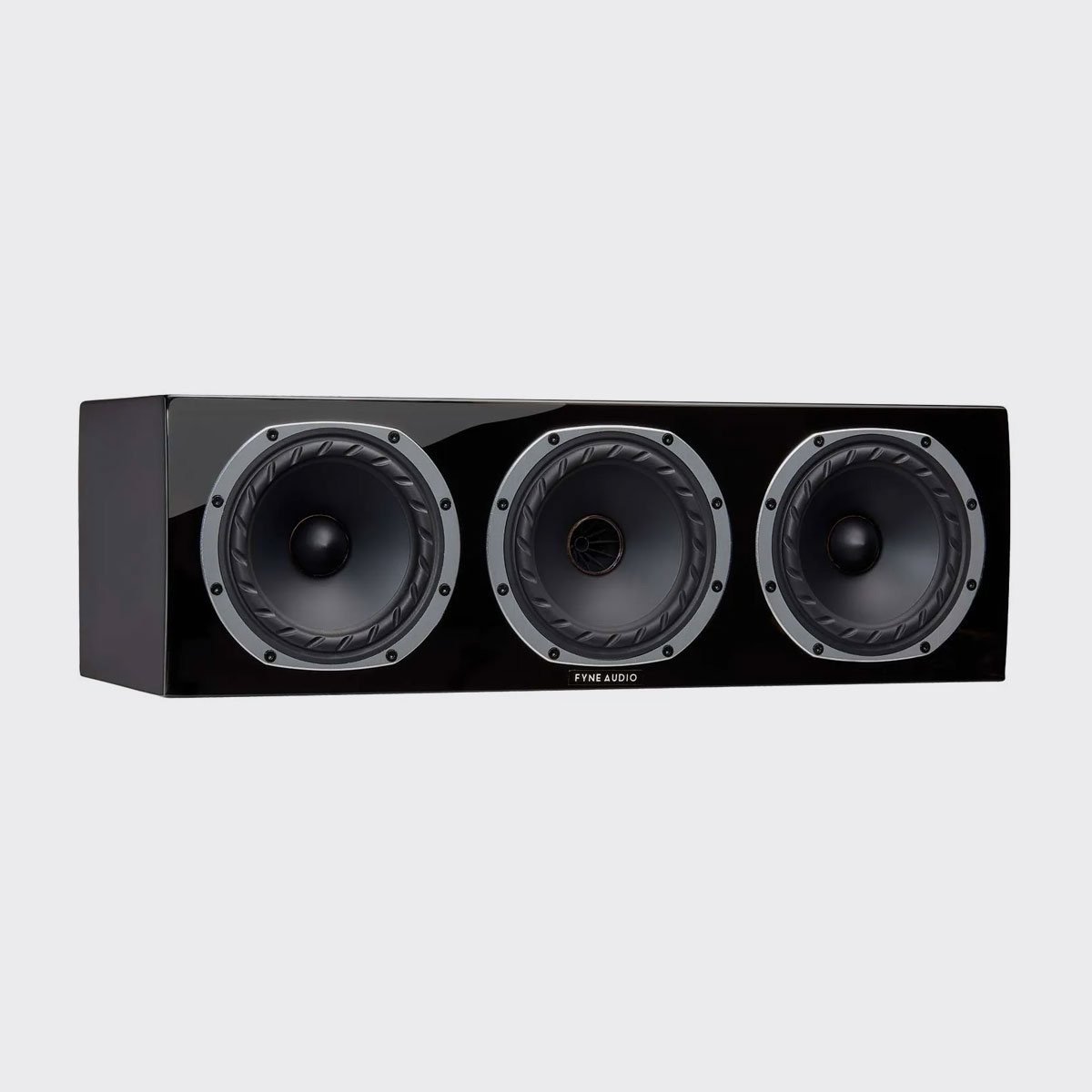 Fyne Audio F500C Gloss black