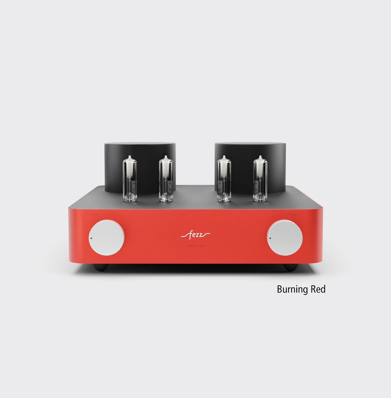 Fezz Audio Alfa Lupi Burning Red