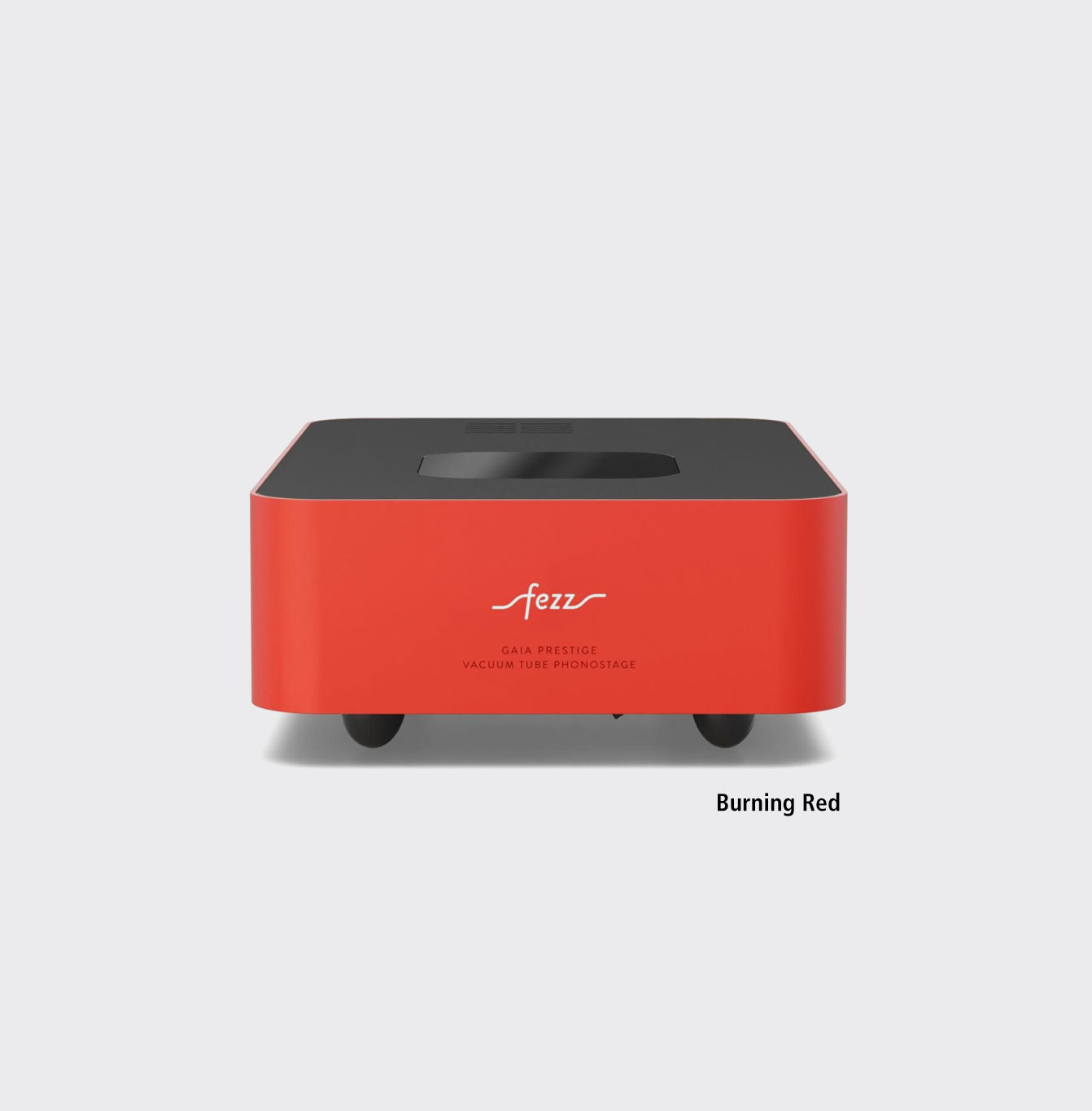 Fezz Audio Gaia Prestige Burning Red
