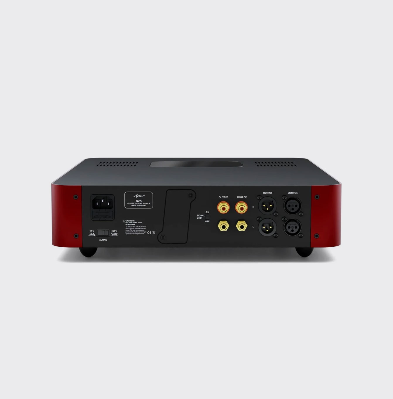 Fezz Audio Ovo Evolution