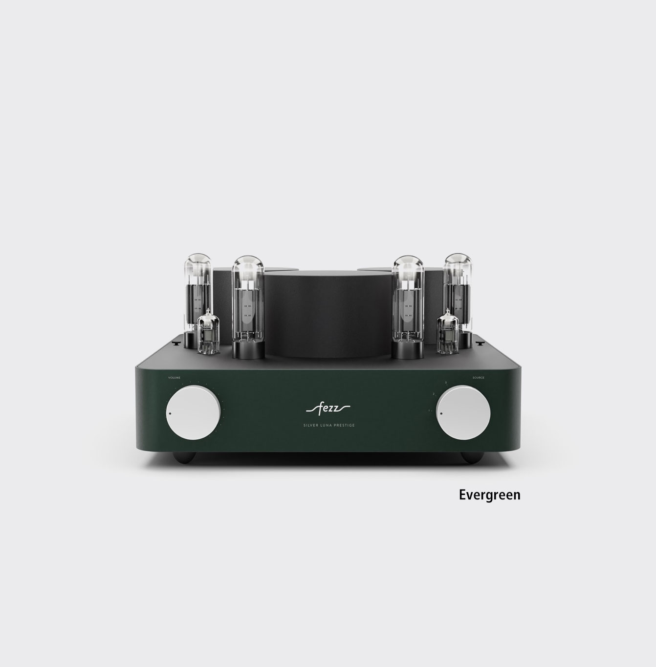 Fezz Audio Silver Lunar Prestige Evergreen