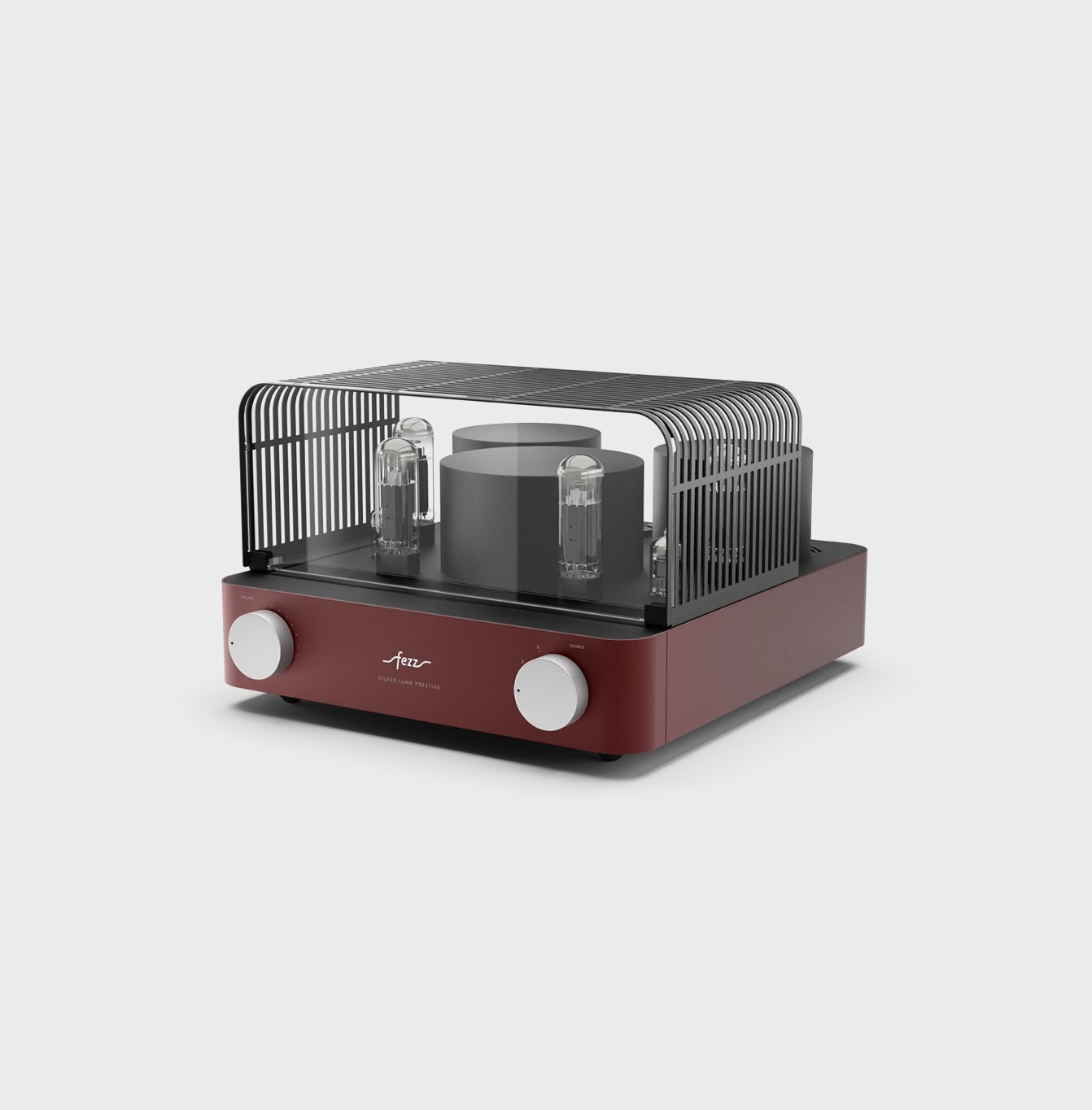 Fezz Audio Silver Lunar Prestige