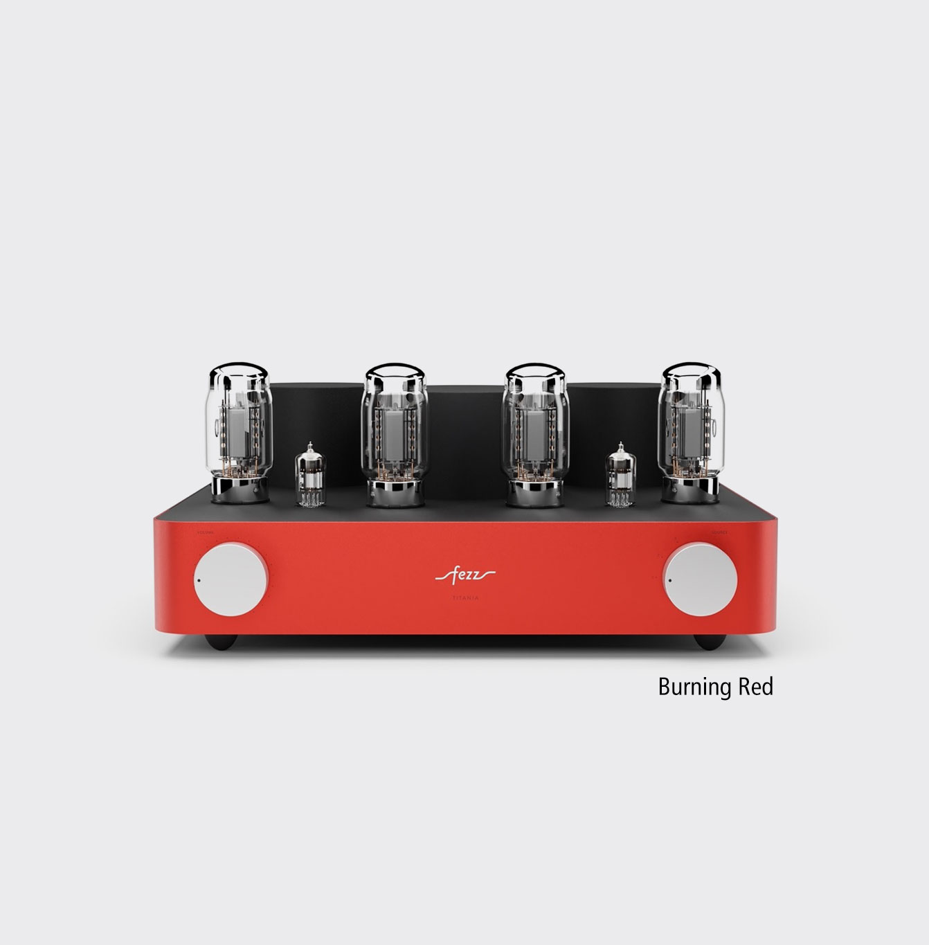 Fezz Audio Titania Burning Red
