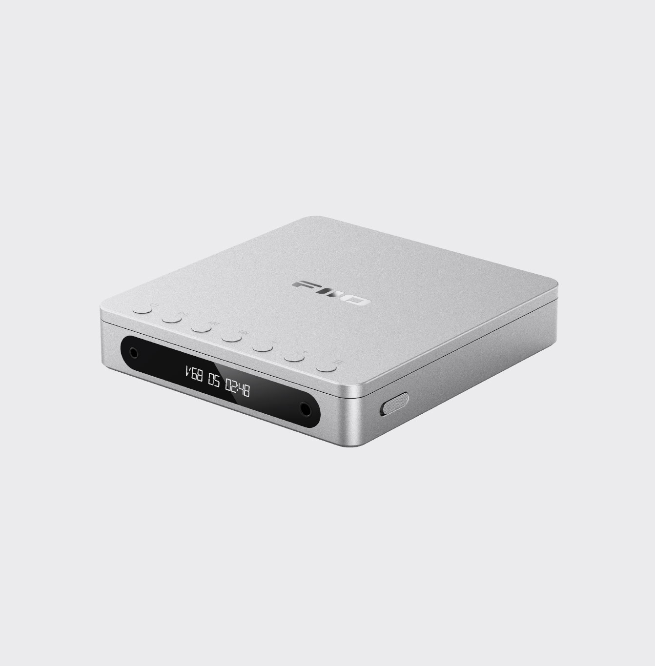 FiiO DM13 BT Silver