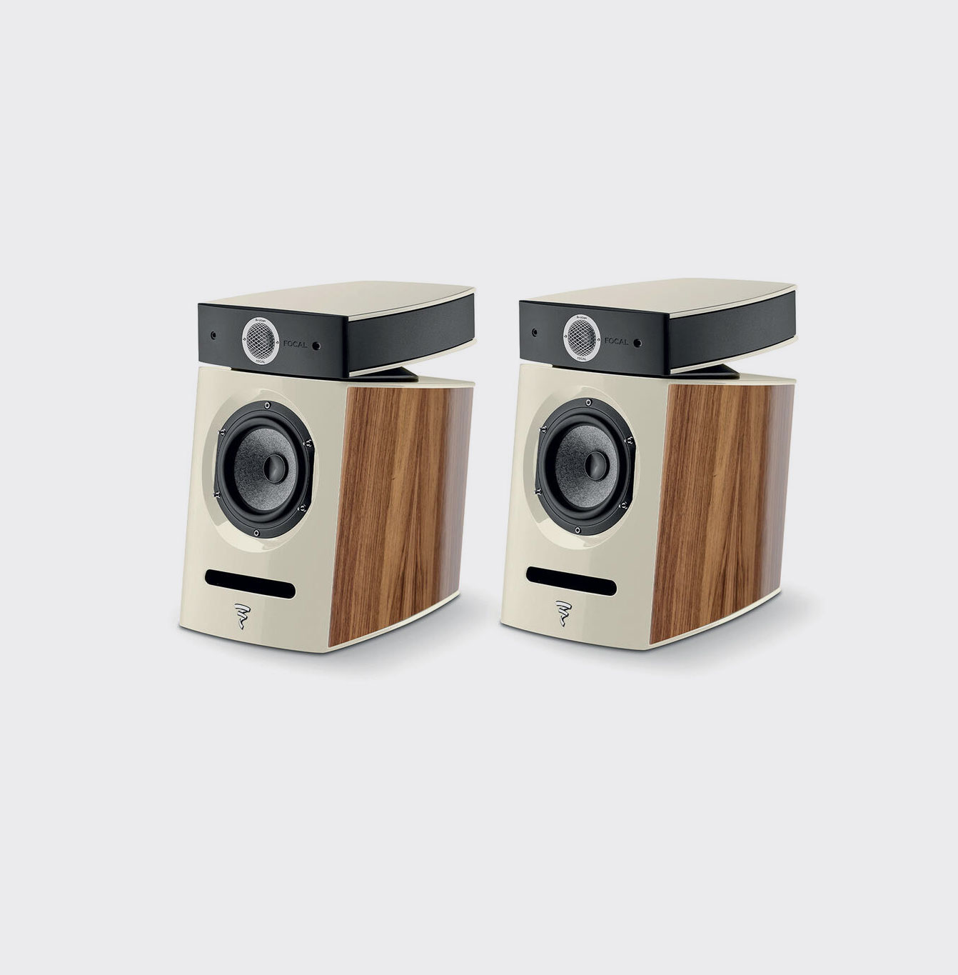 Focal Diablo Utopia Evo Naturel Walnut