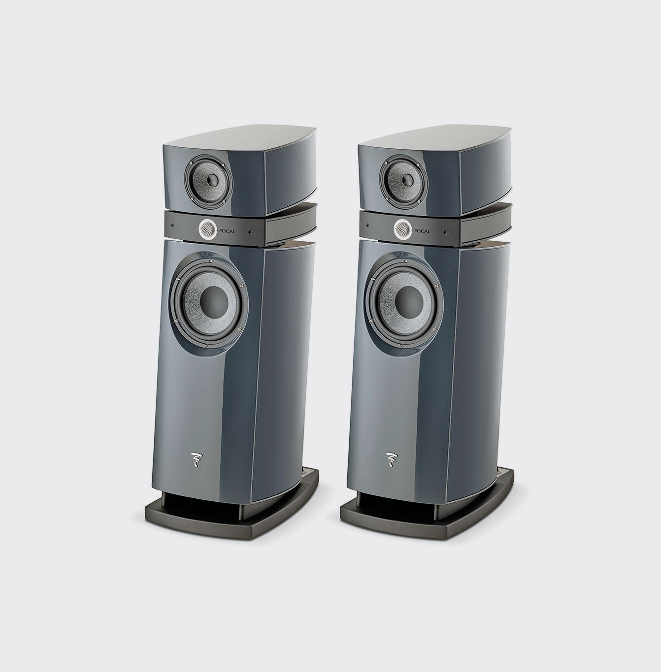Focal Scala Utopia Evo Ash Grey