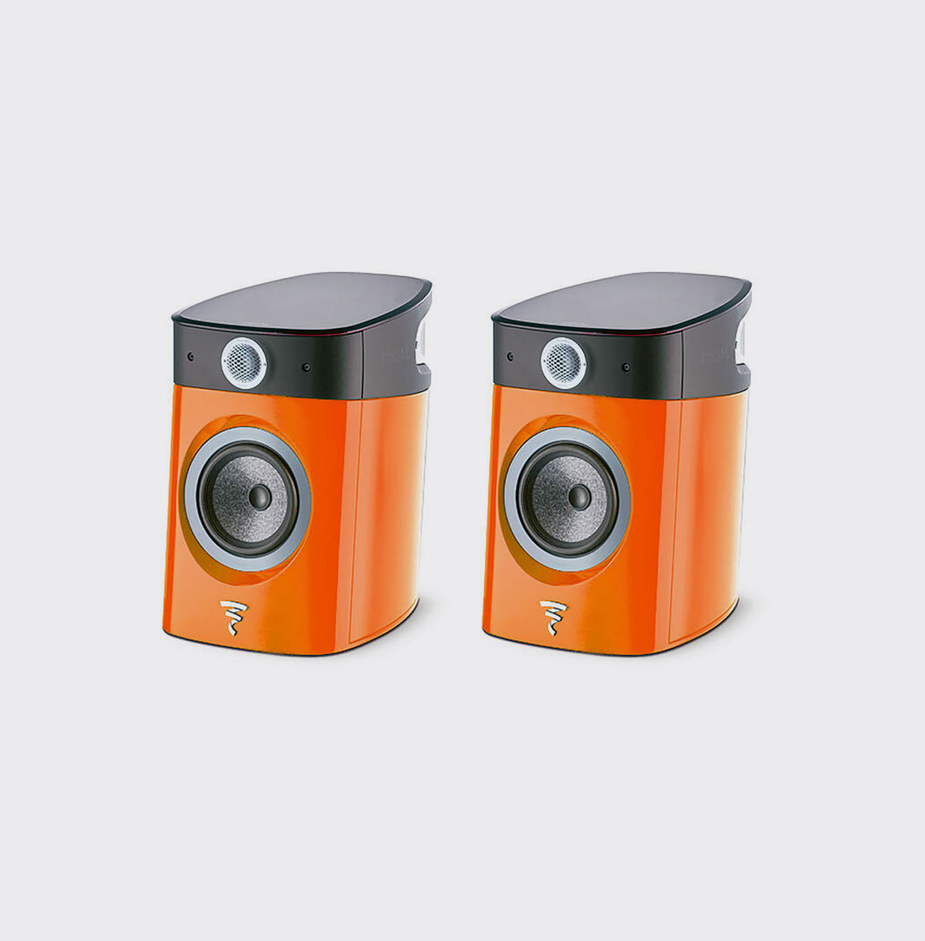 Focal Sopra N1 Electric Orange