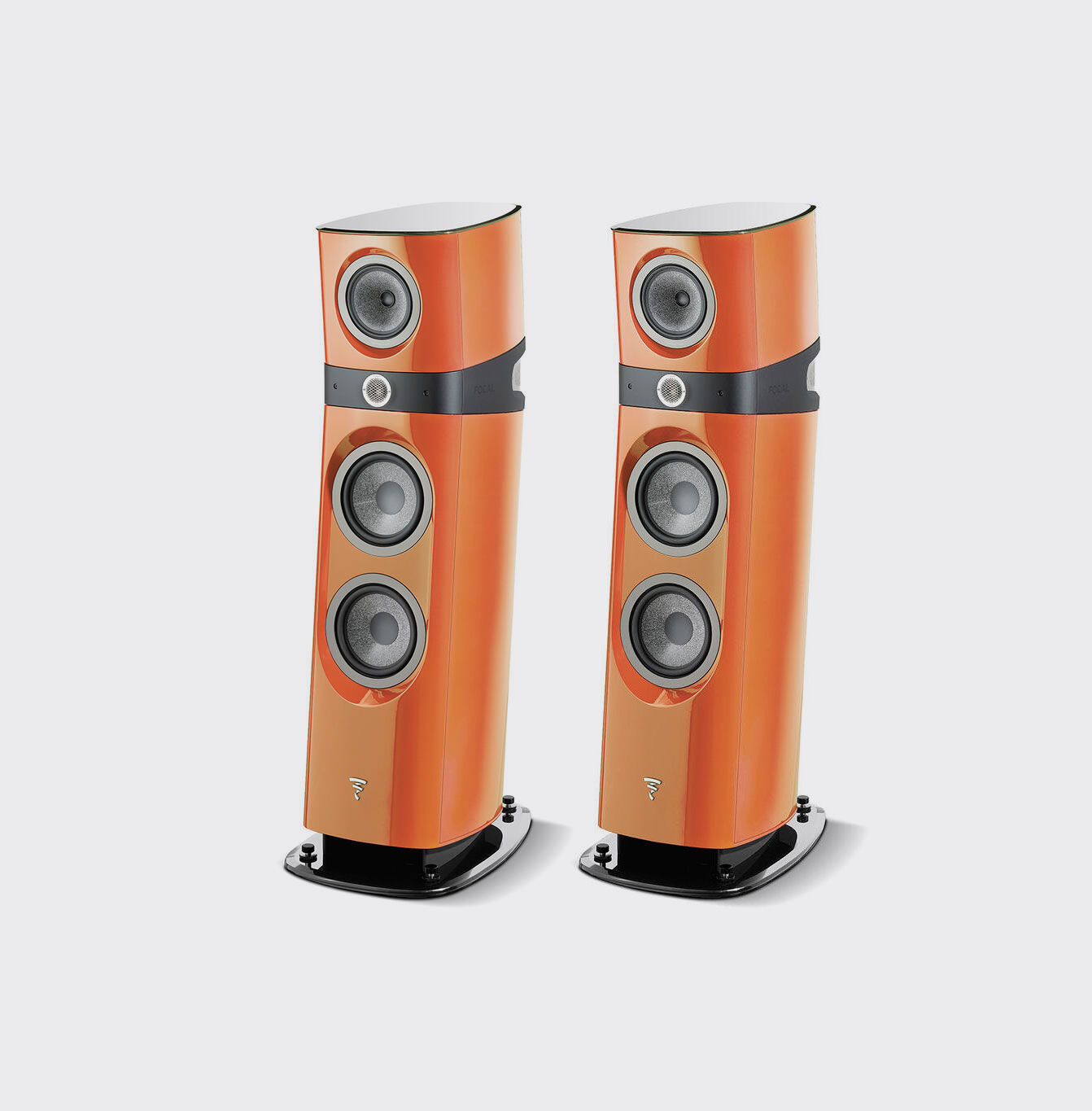 Focal Sopra N3 Electric Orange