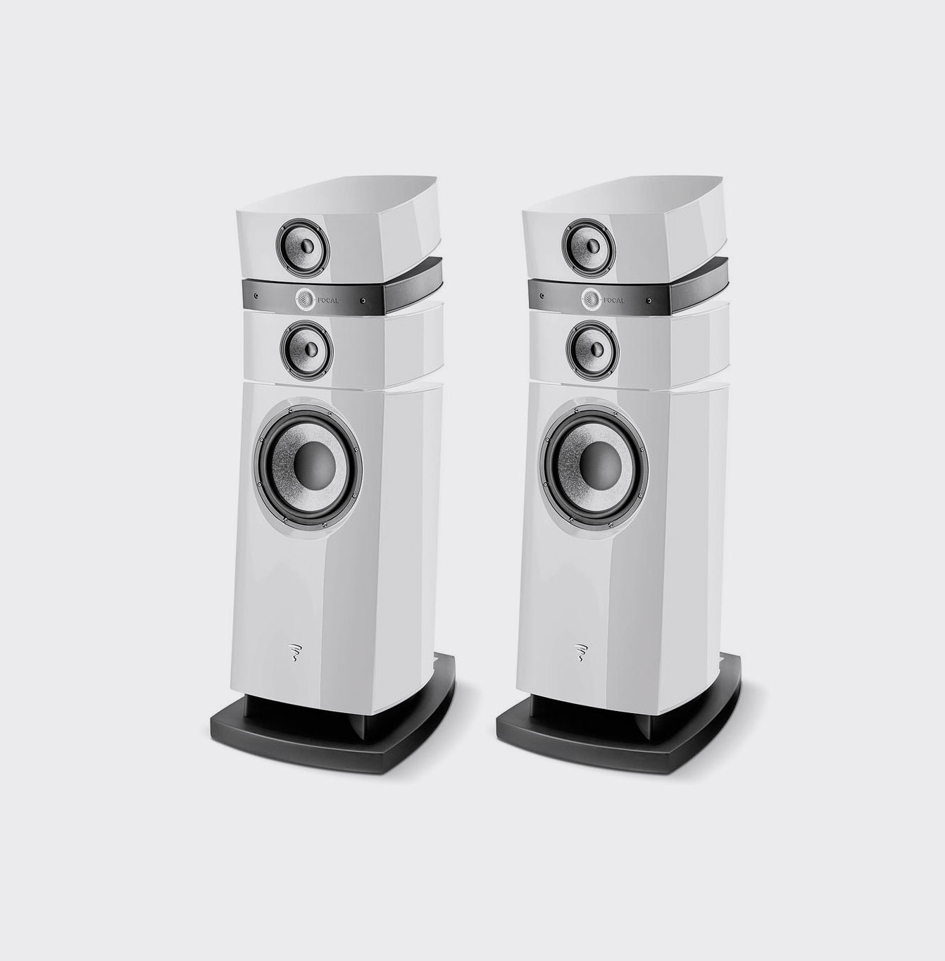 Focal Stella Utopia EM EVO Carrara White
