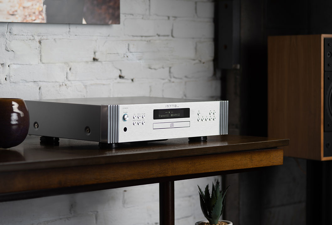 Rotel DT-6000 DAC