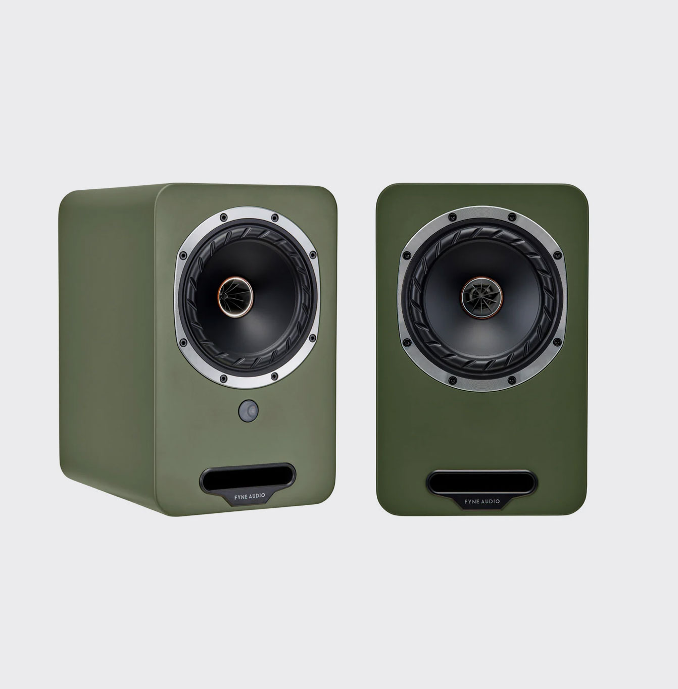 Fyne Audio Cubitt 5 Olive Green
