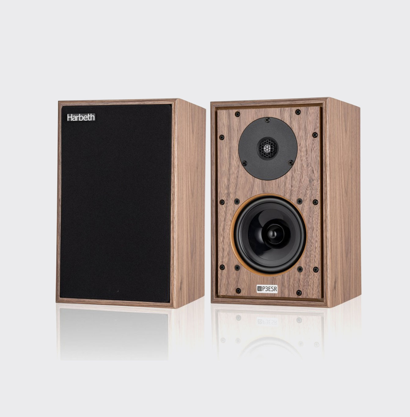 Harbeth P3ESR XD Walnut