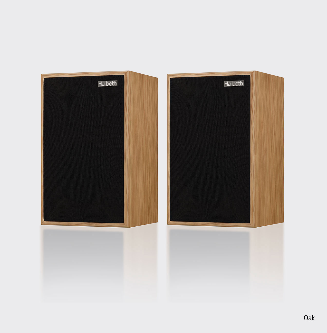 Harbeth P3ESR XD2 Oak