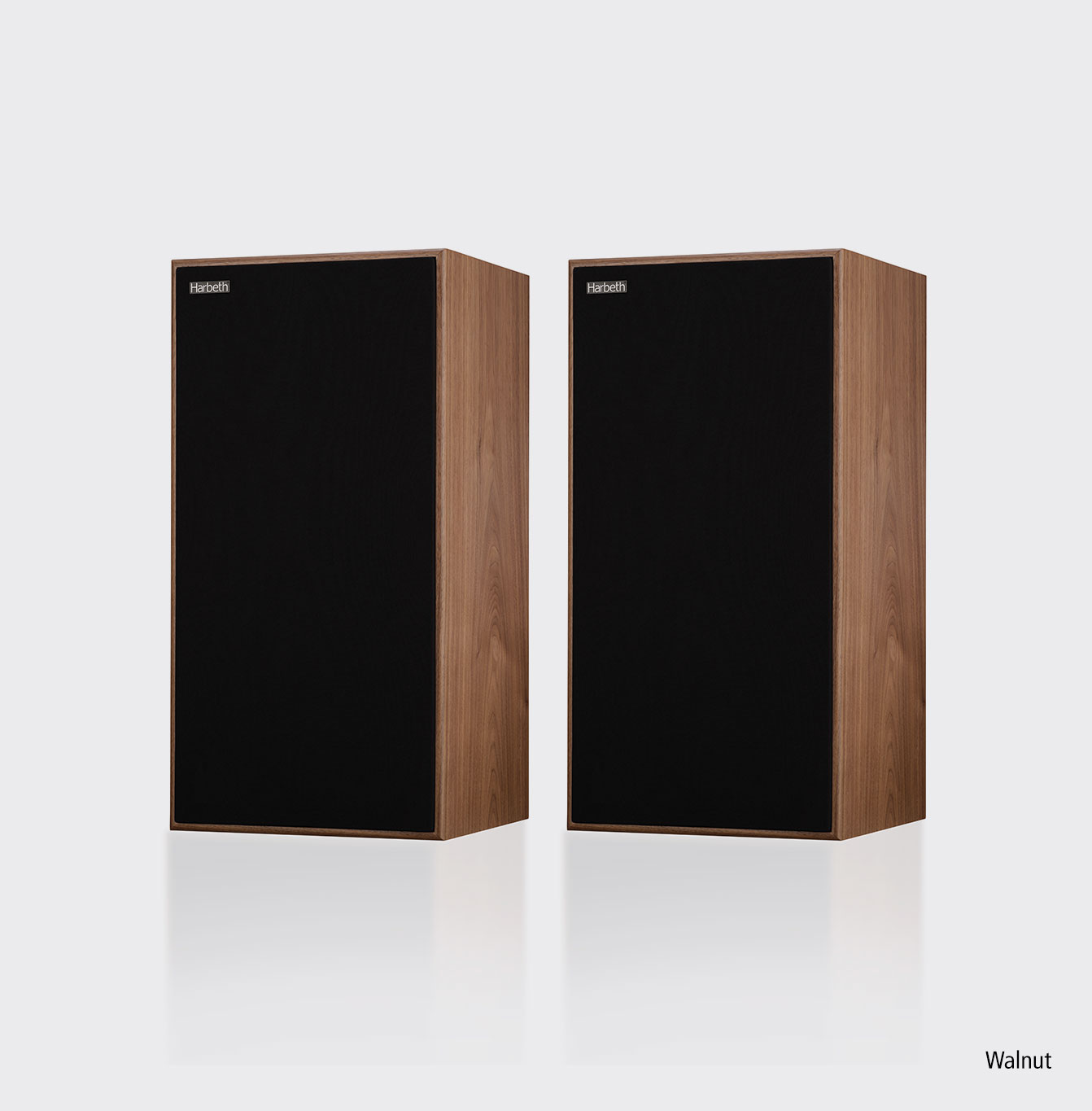 Harbeth SHL5plus XD2 Walnut