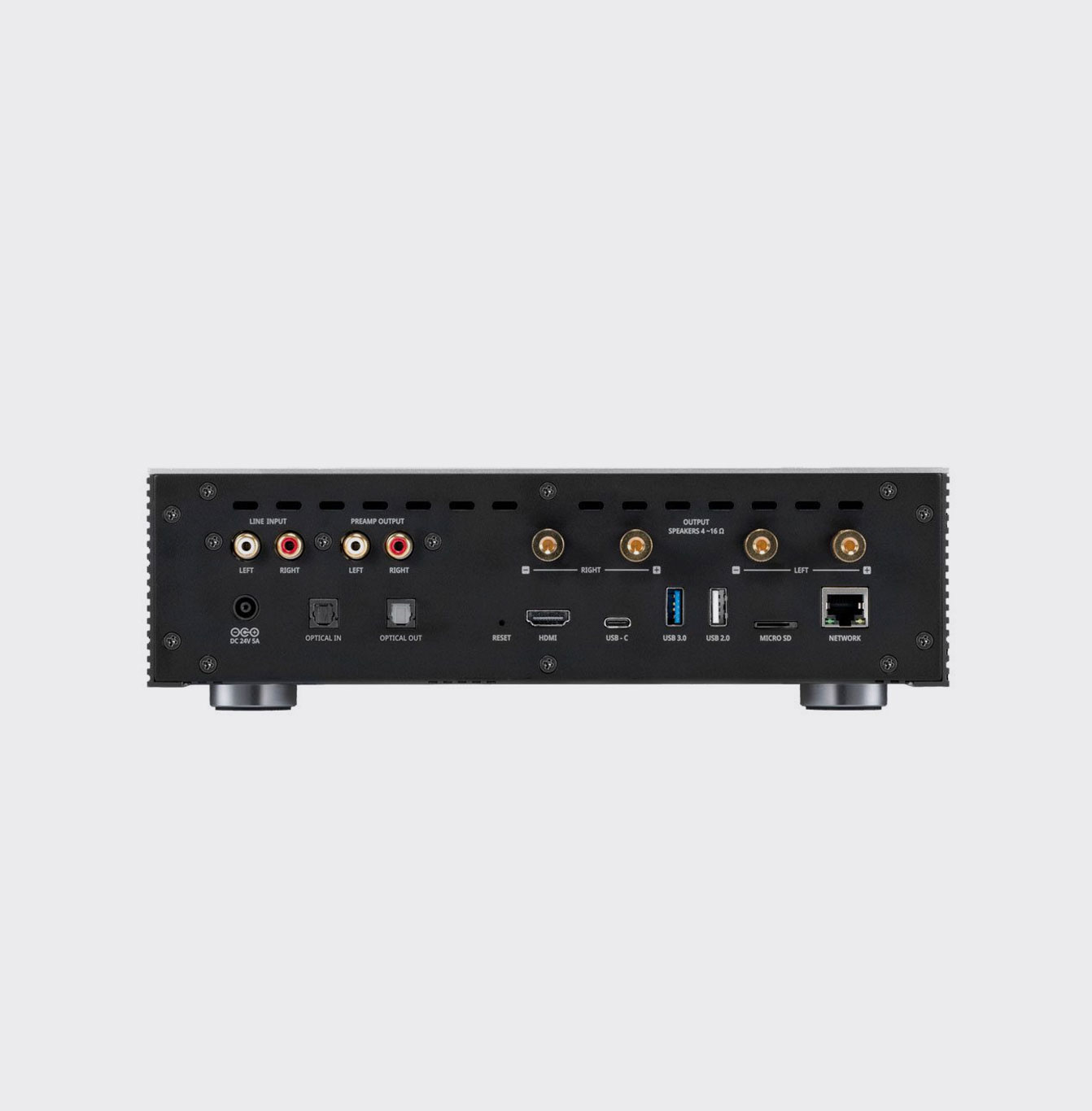 HiFi Rose RS201E