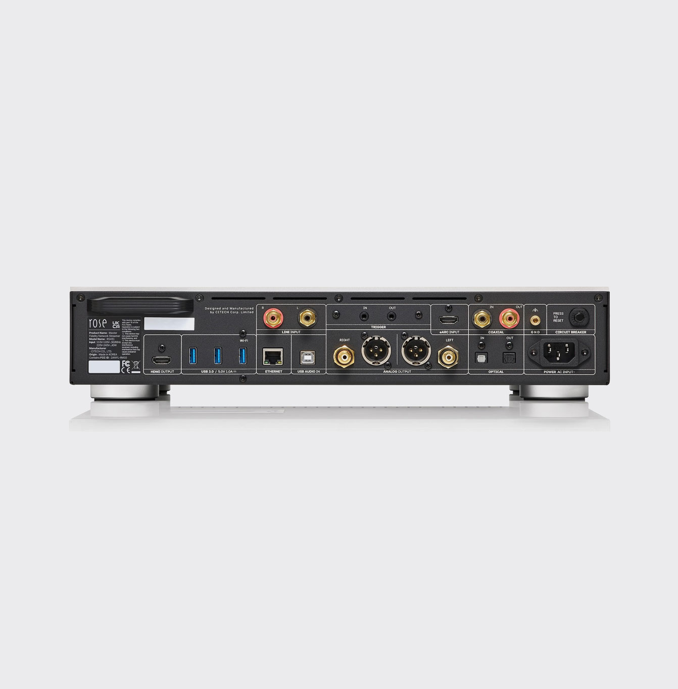 HiFi Rose RS451