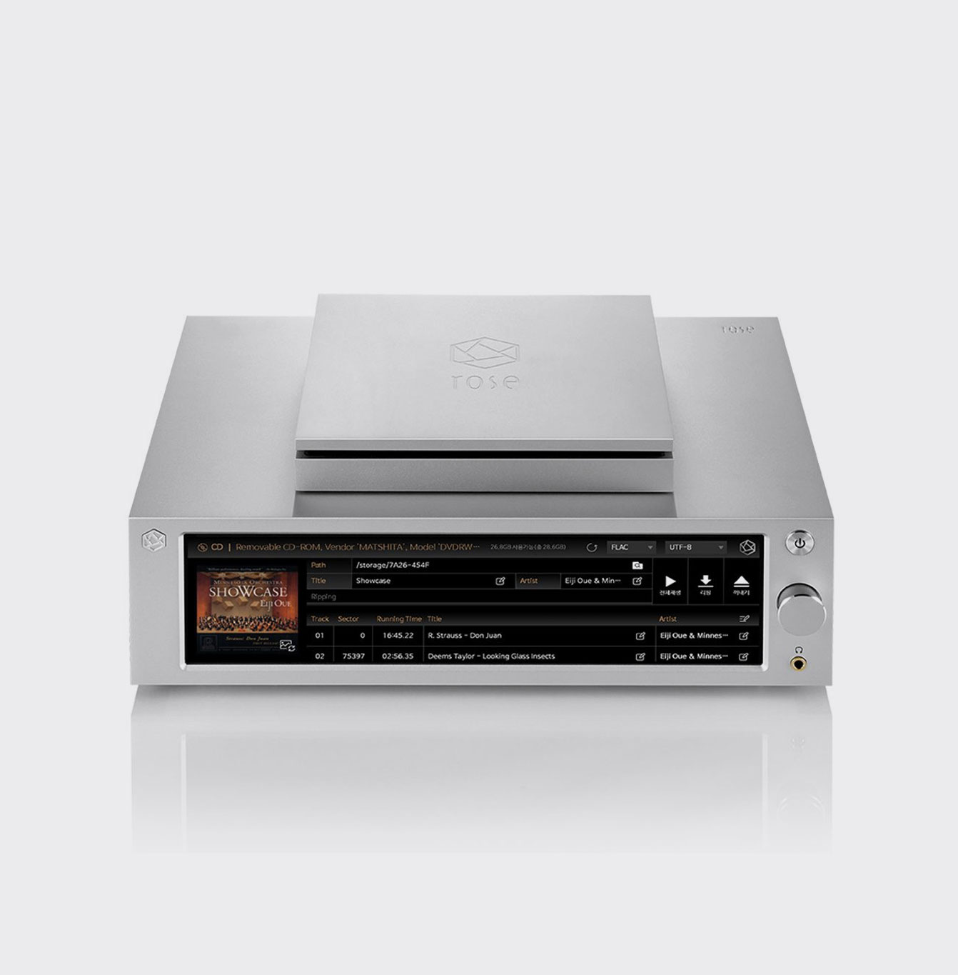 HiFi Rose RSA780