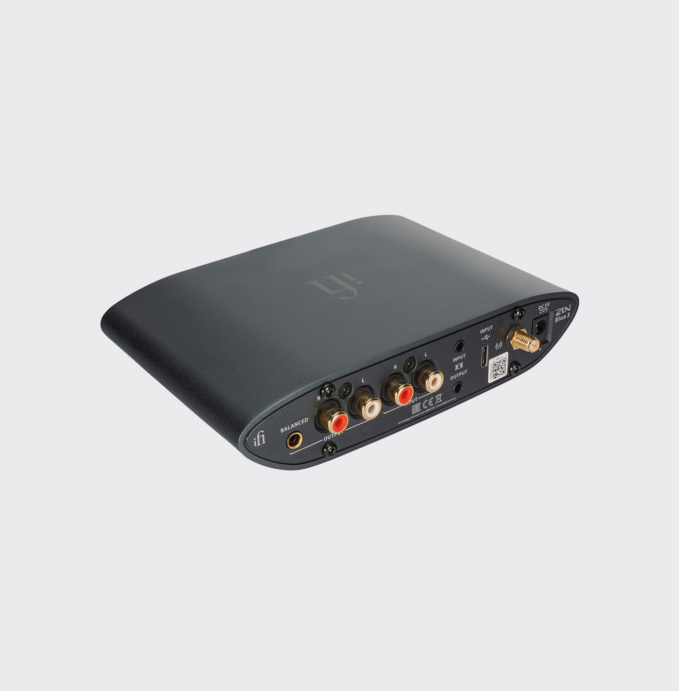iFi Audio ZEN Blue 3