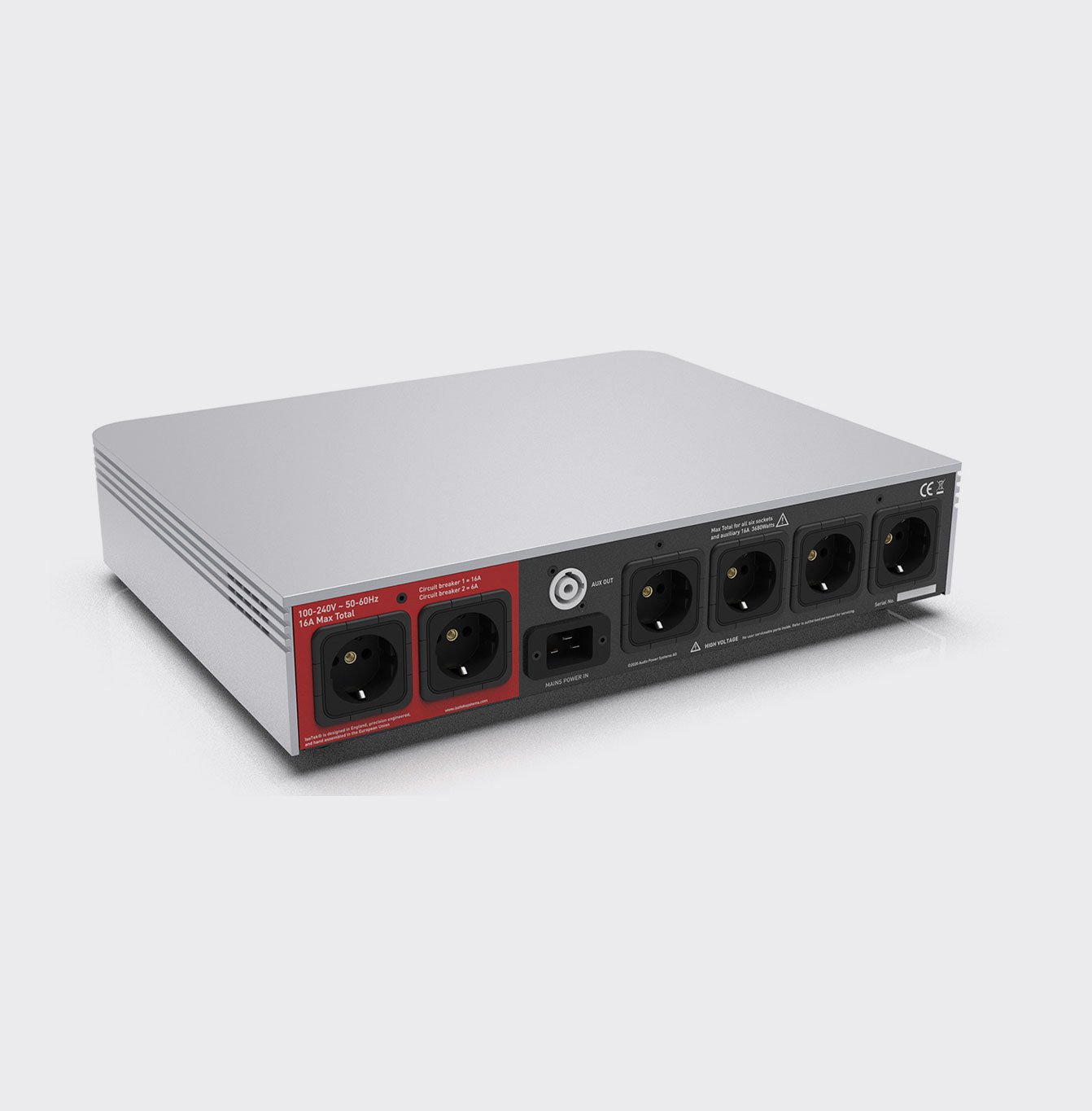 IsoTek V5 Aquarius