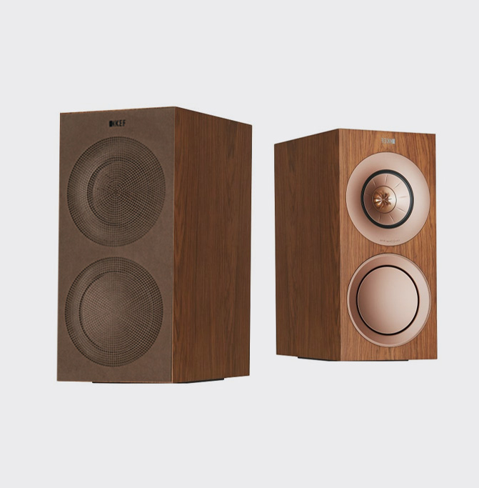Kef R3 kopen? Bekijk de Kef R3 bij Stassen Hifi