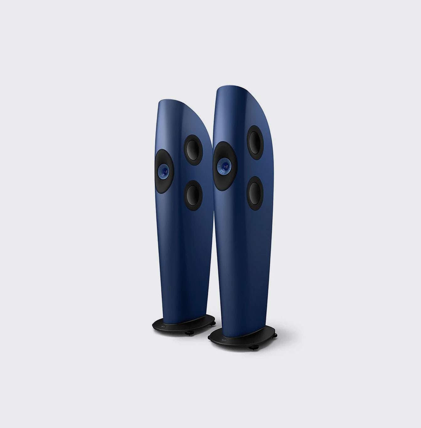 Kef Blade Two Meta Frostedblue / blue