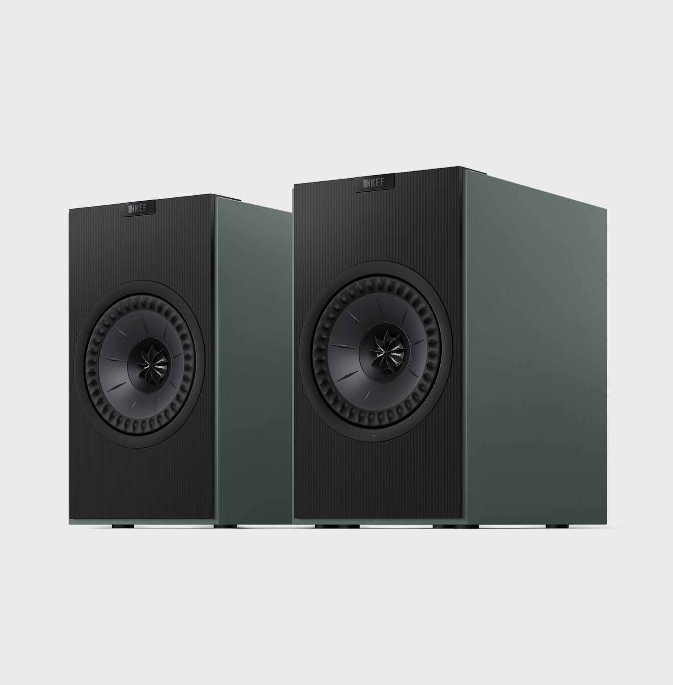 Kef Coda W Moss Green