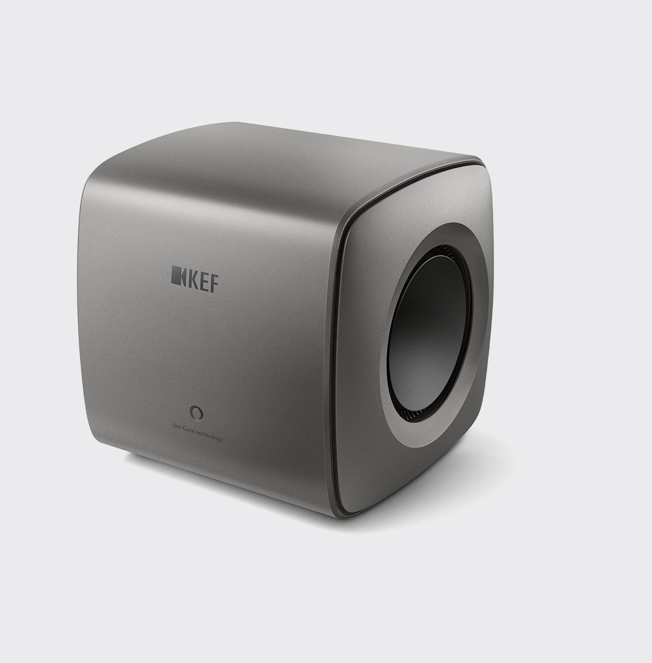 Kef KC62 Titanium Grey