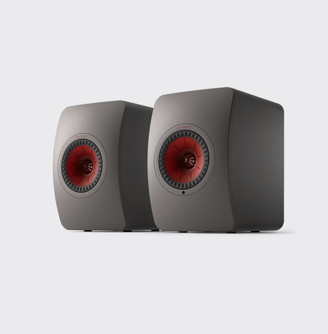 Kef LS50 Wireless II