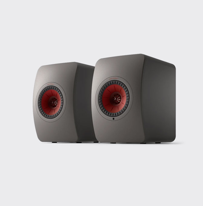 Het apparaat Rijk pin Kef LS50 Wireless II kopen? Bekijk de Kef LS50 Wireless II bij Stassen Hifi