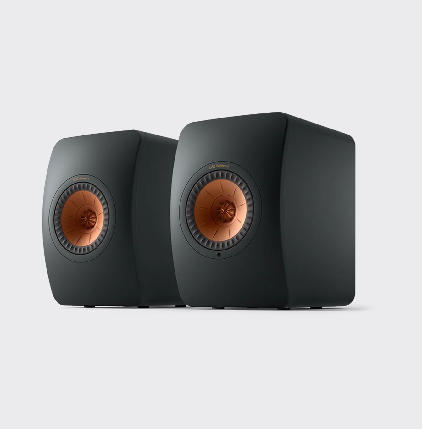 Kef LS50 Wireless II