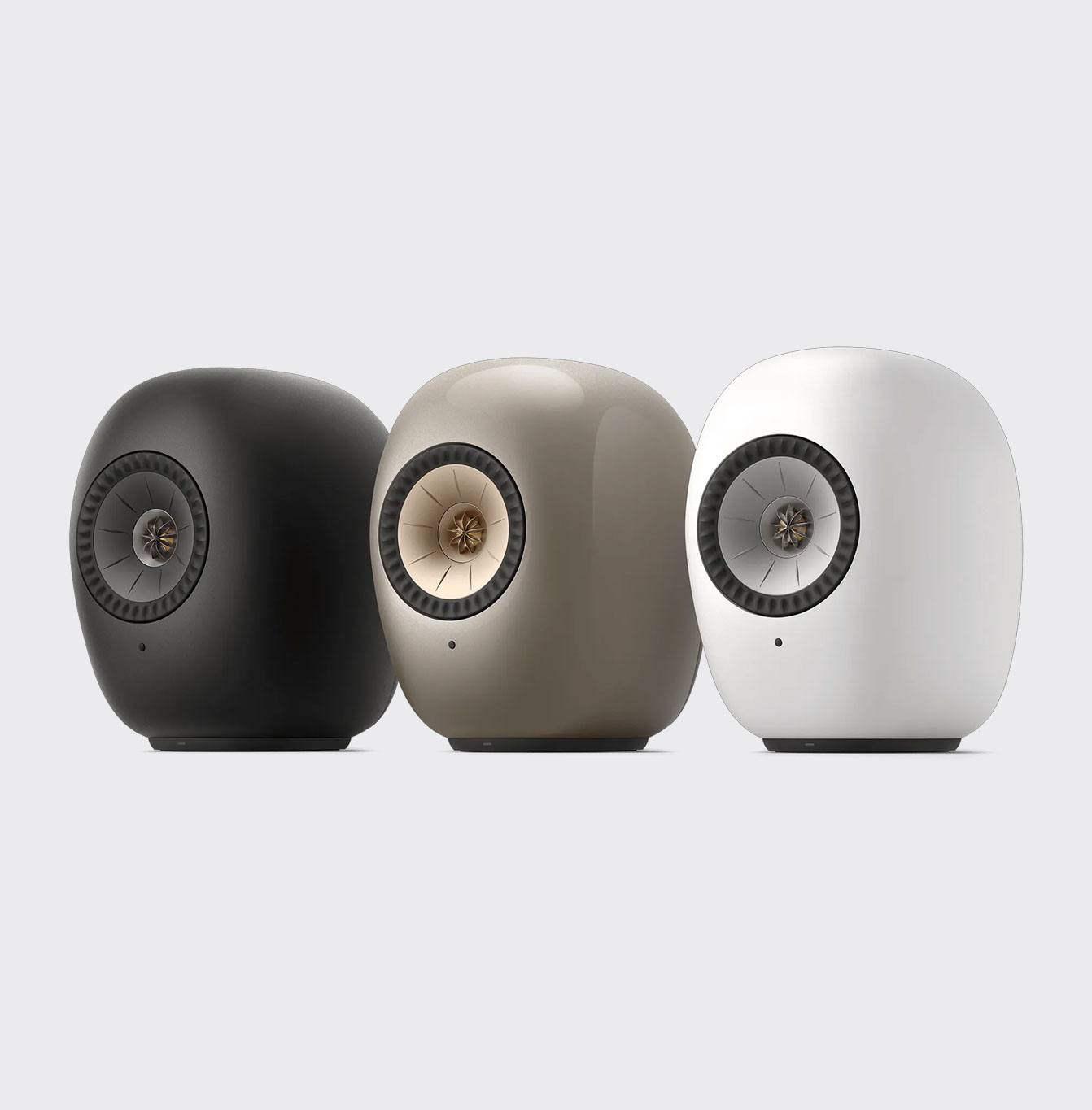 Kef LS Luxe